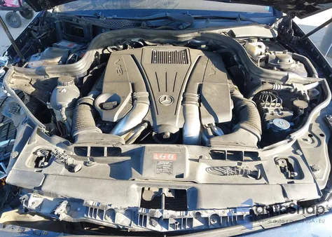 2013 Mercedes-Benz Cls 550 z USA, uszkodzony, nr VIN WDDLJ7DB2DA069423